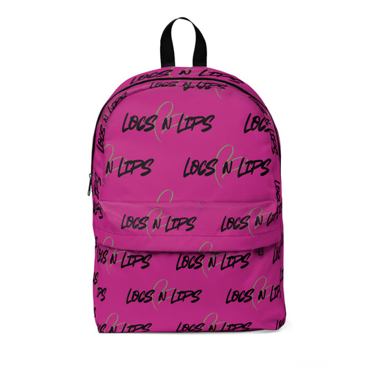 Vibrant Unisex Classic Backpack