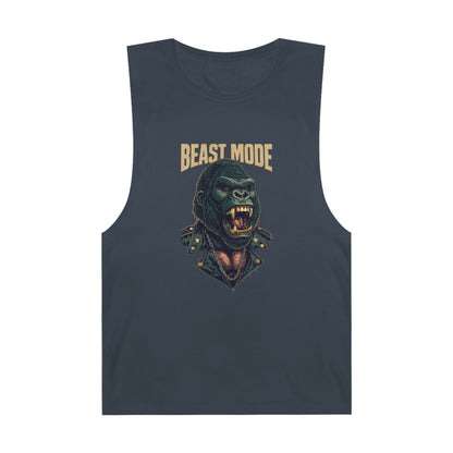 Beast Mode Tank Top, Fitness Apparel, Gym Wear, Workout Shirt