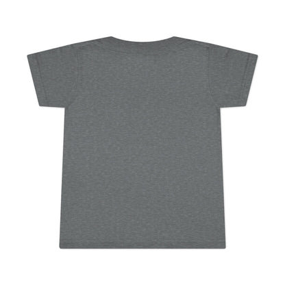 Trendy Toddler Tee: Cool Shades Design