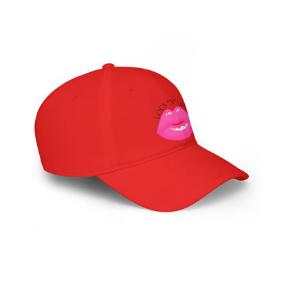 LocsnLips Baseball cap| Unisex