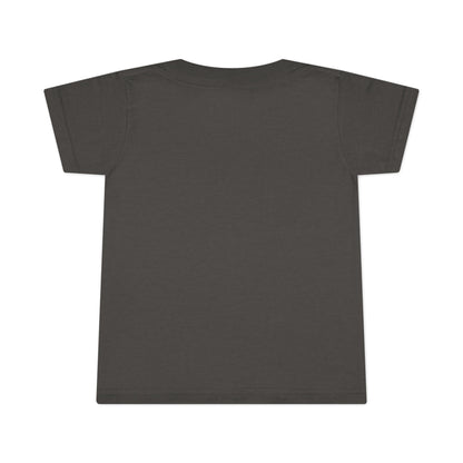 Trendy Toddler Tee: Cool Shades Design