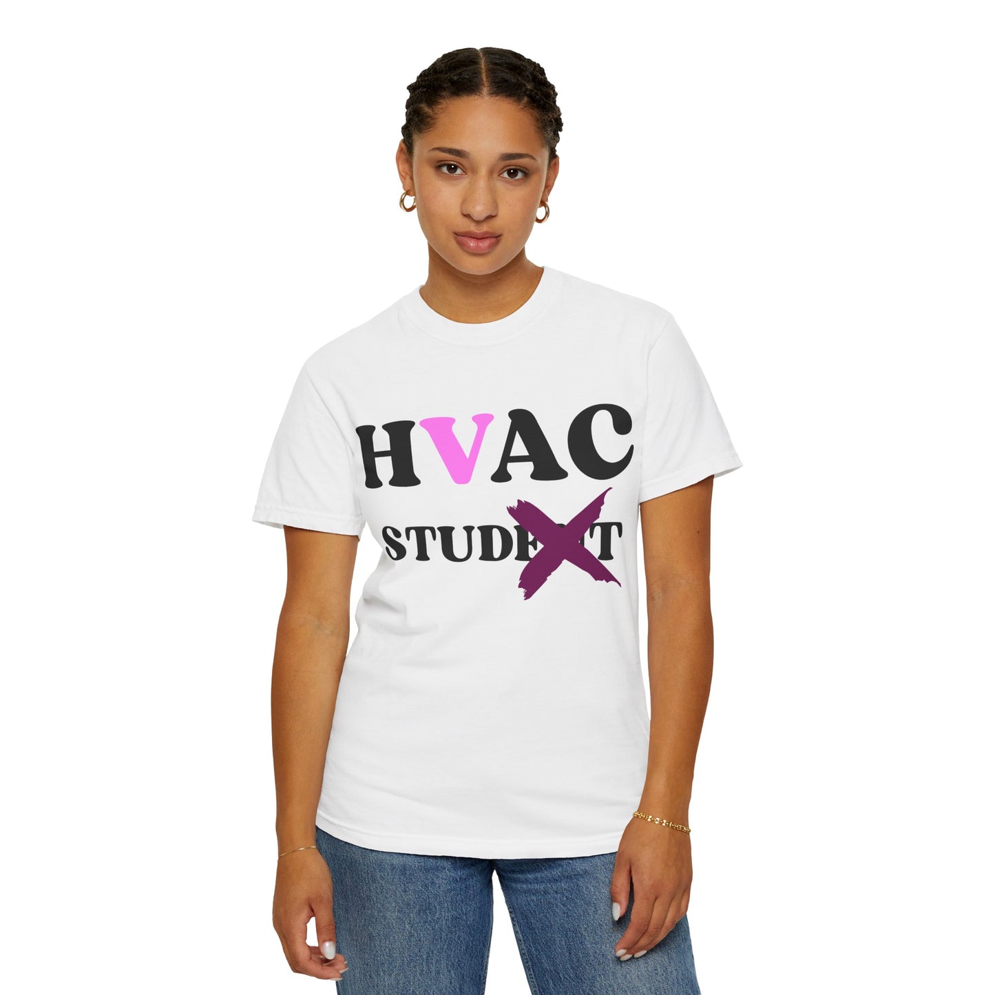 "Hvac STUD"ent Unisex