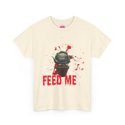 " Feed Me"Graphic Tee, Unisex