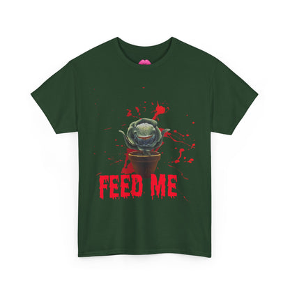 " Feed Me"Graphic Tee, Unisex