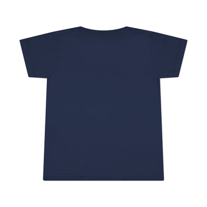 Trendy Toddler Tee: Cool Shades Design