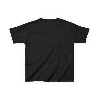 Colorful ABC Kids Tee, Playful Cotton Tee