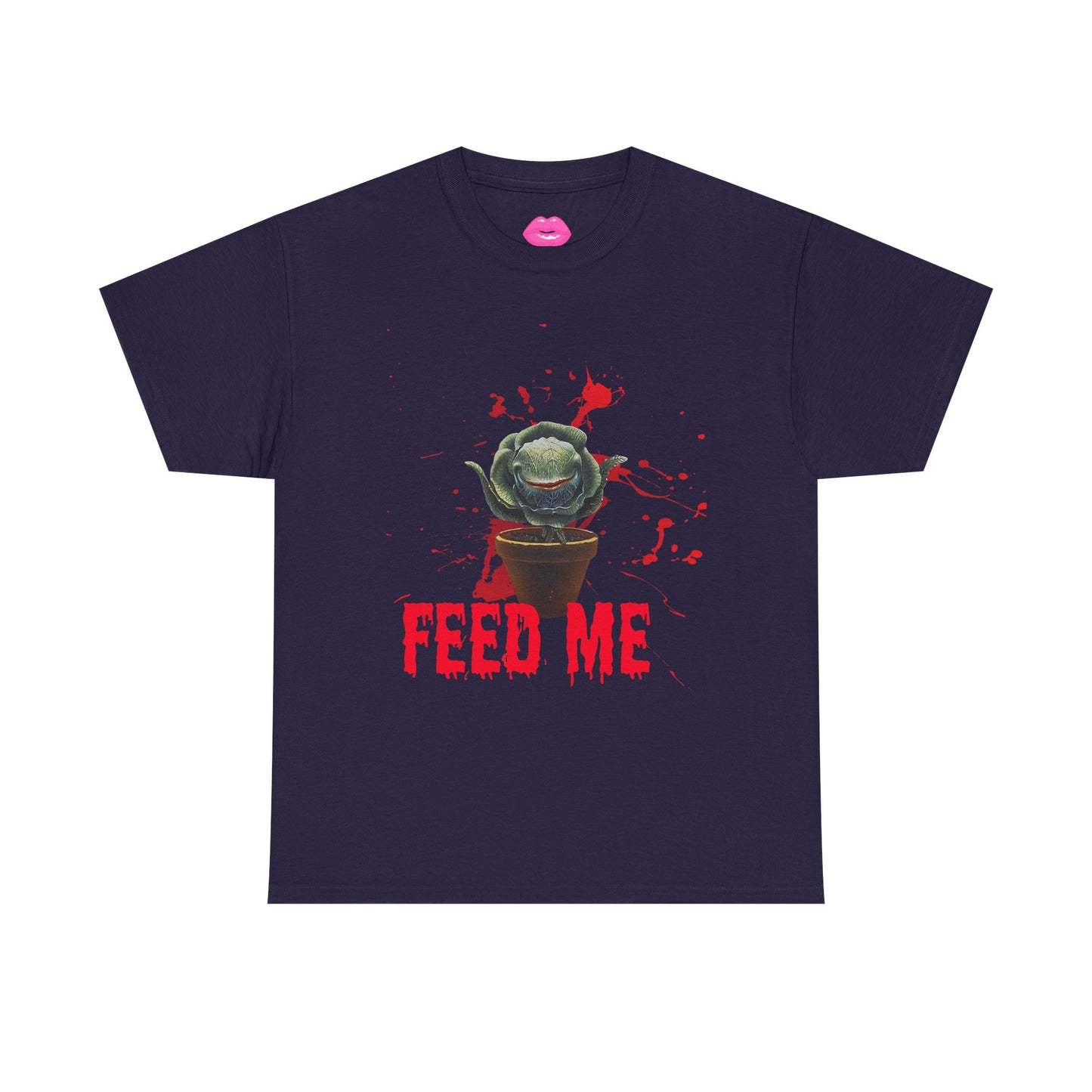 " Feed Me"Graphic Tee, Unisex