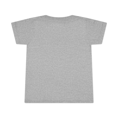 Trendy Toddler Tee: Cool Shades Design