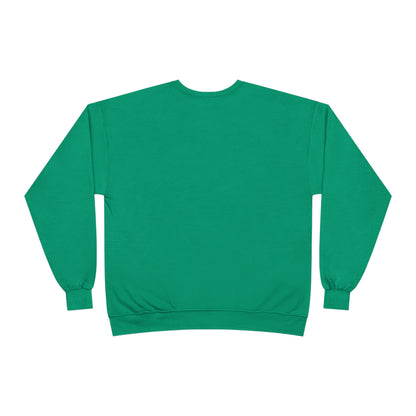 Eco-Friendly 'Boss Mode' Crewneck Sweatshirt, Unisex Cozy Sweatshirt, Casual Streetwear, Gift for Him/Her, Party/Everyday Wear