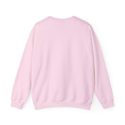 Spooky Ghosts Crewneck Sweatshirt, Halloween Sweatshirt