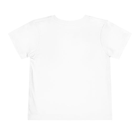 Smiley Face Toddler Tee, Cute Kid's Shirt