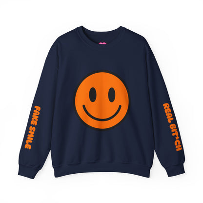 "Fake Smile, Real B*"