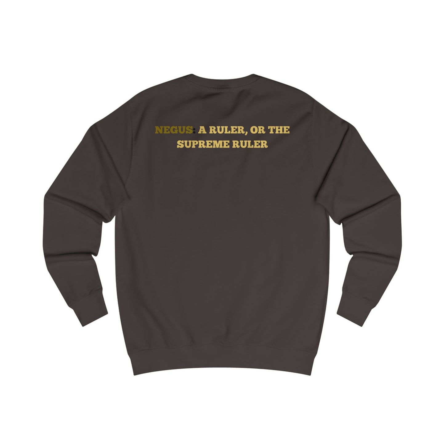 Negus "King" Stylish sweatshirt