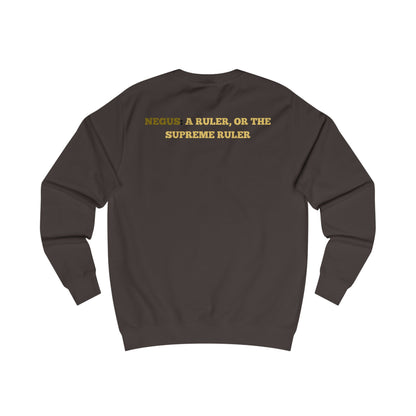 Negus "King" Stylish sweatshirt