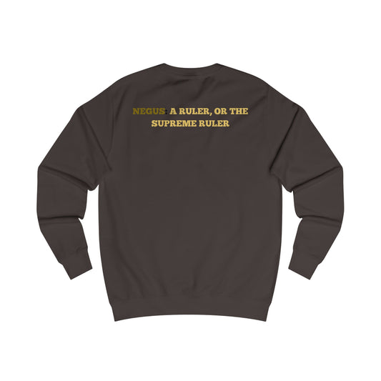 Negus "King" Stylish sweatshirt