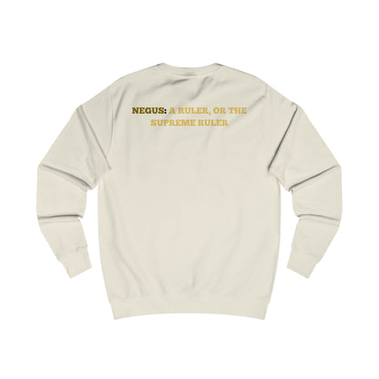 Negus "King" Stylish sweatshirt