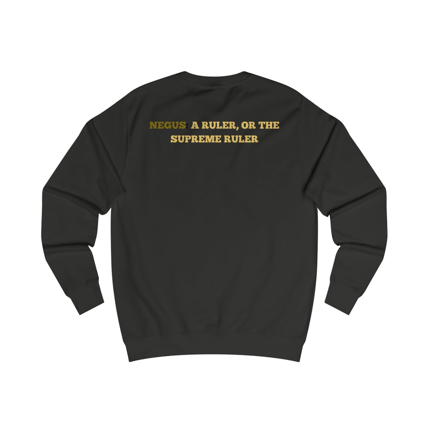 Negus "King" Stylish sweatshirt