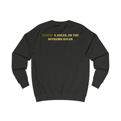 Negus "King" Stylish sweatshirt