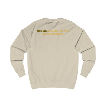 Negus "King" Stylish sweatshirt