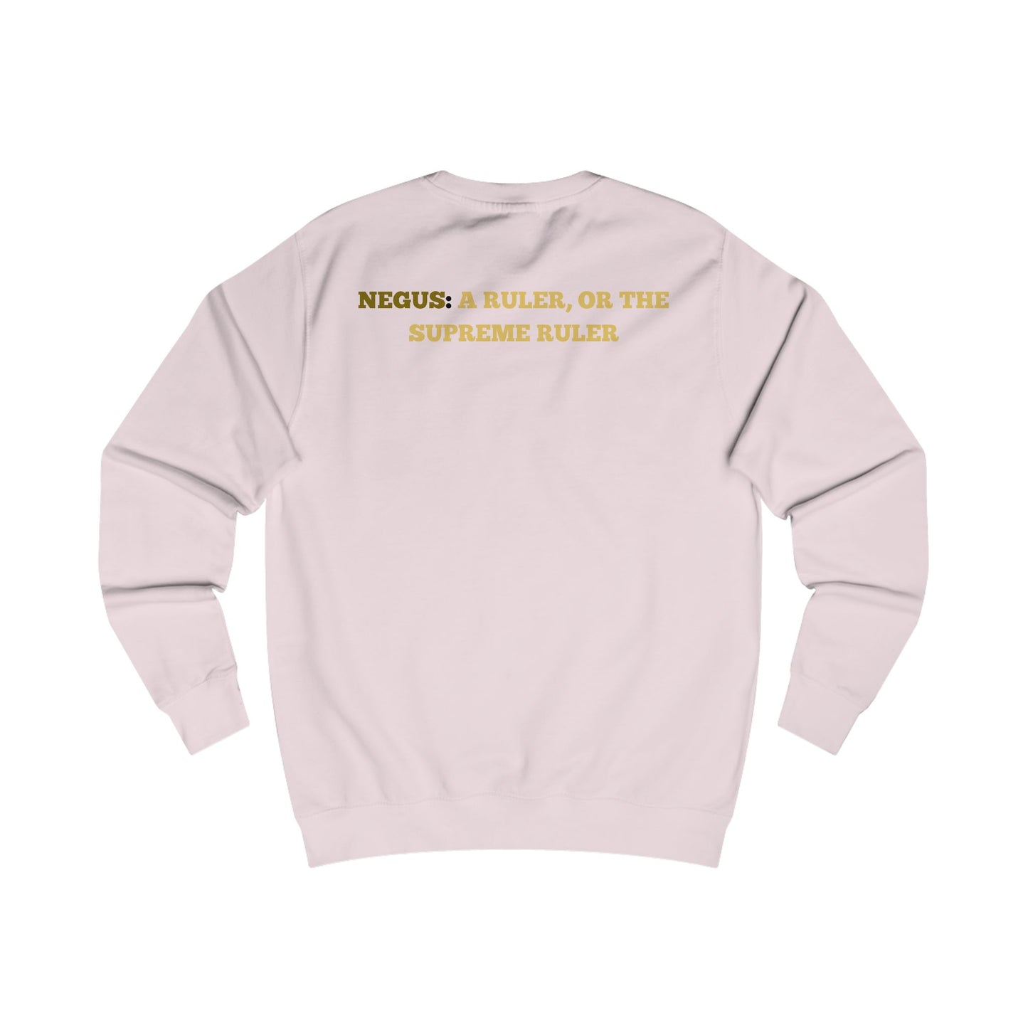 Negus "King" Stylish sweatshirt