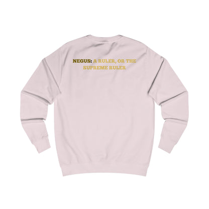 Negus "King" Stylish sweatshirt