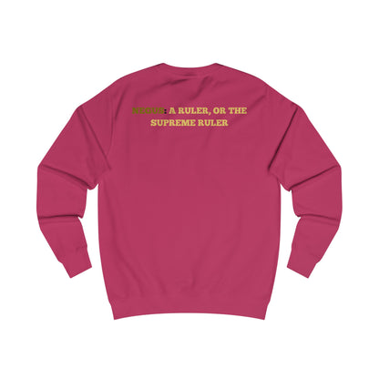 Negus "King" Stylish sweatshirt