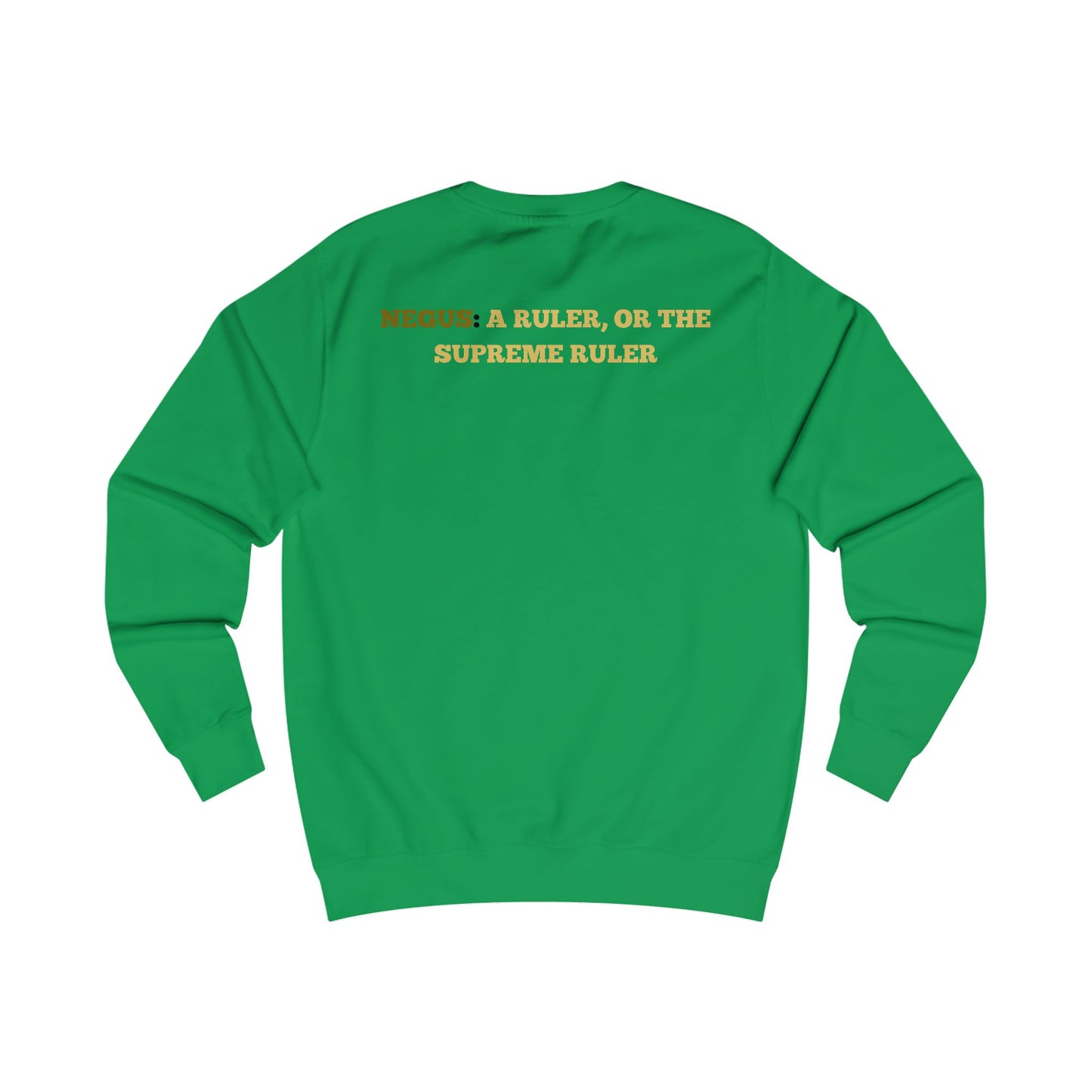 Negus "King" Stylish sweatshirt