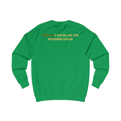 Negus "King" Stylish sweatshirt