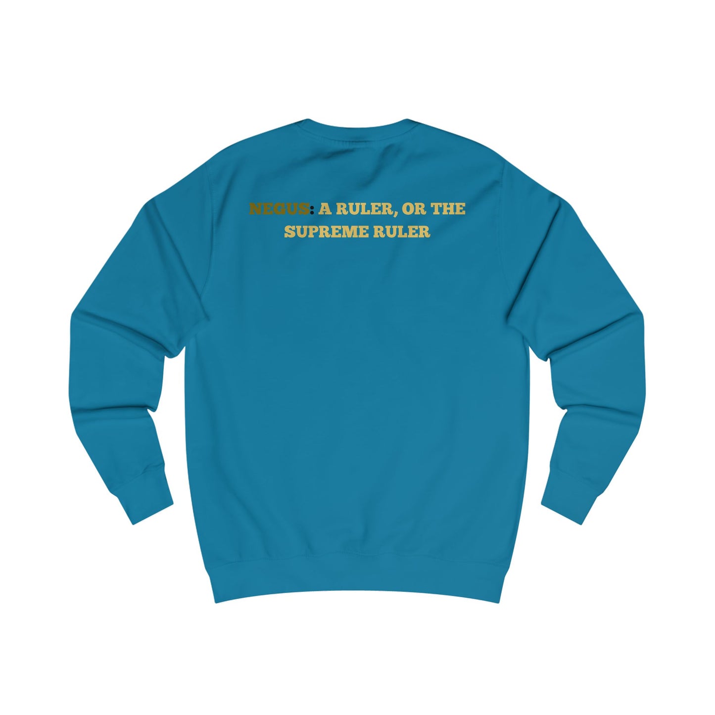 Negus "King" Stylish sweatshirt