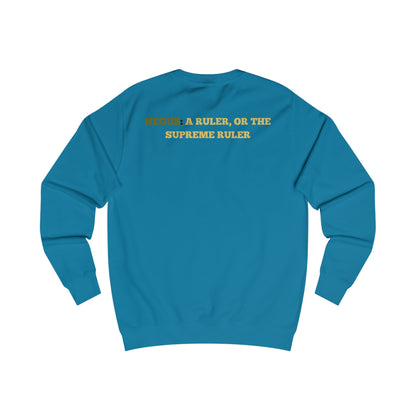 Negus "King" Stylish sweatshirt