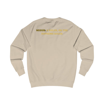 Negus "King" Stylish sweatshirt