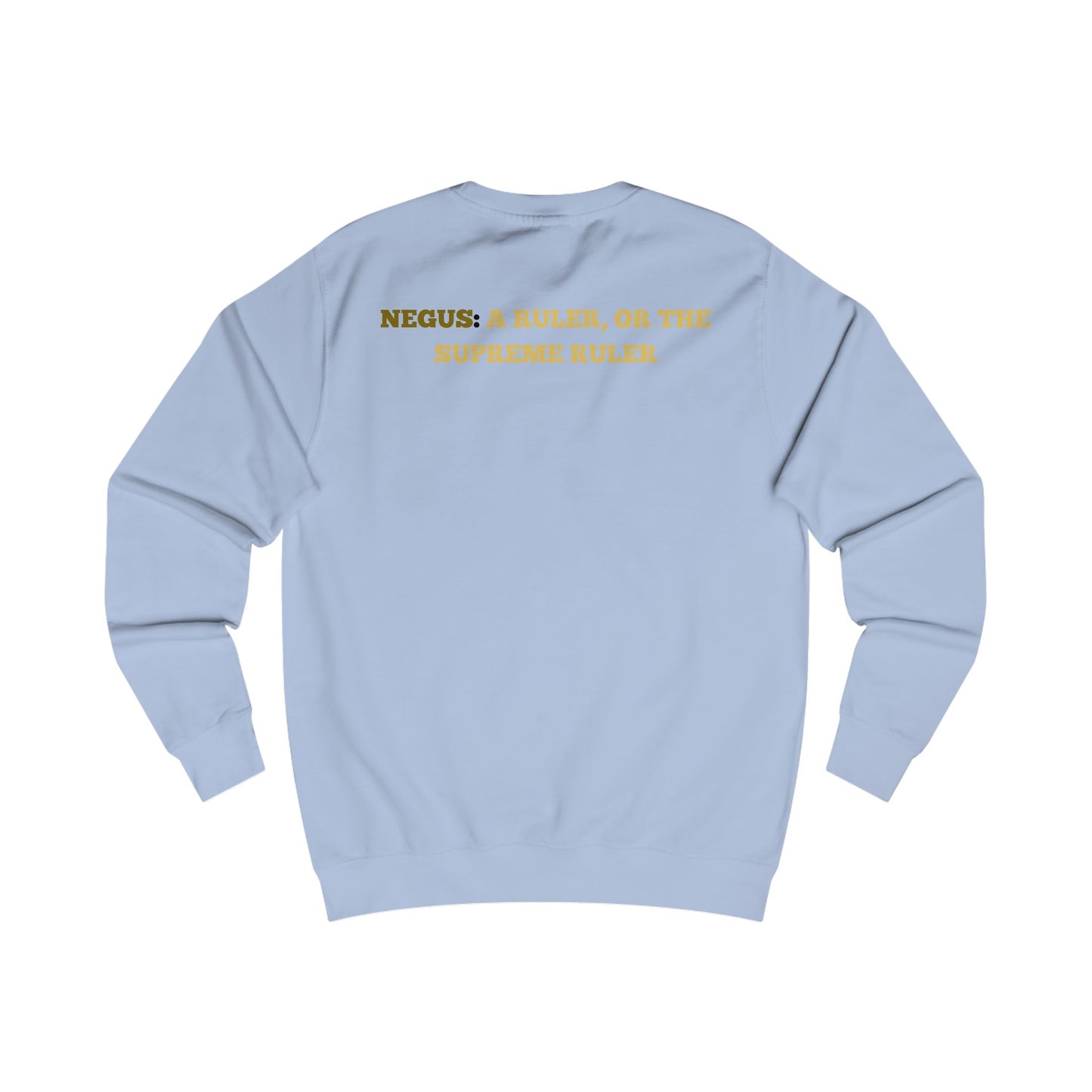 Negus "King" Stylish sweatshirt