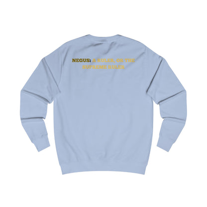 Negus "King" Stylish sweatshirt