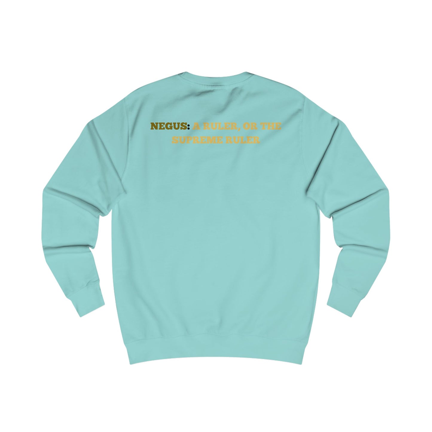 Negus "King" Stylish sweatshirt
