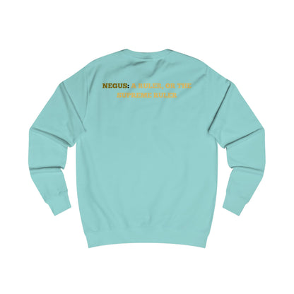 Negus "King" Stylish sweatshirt