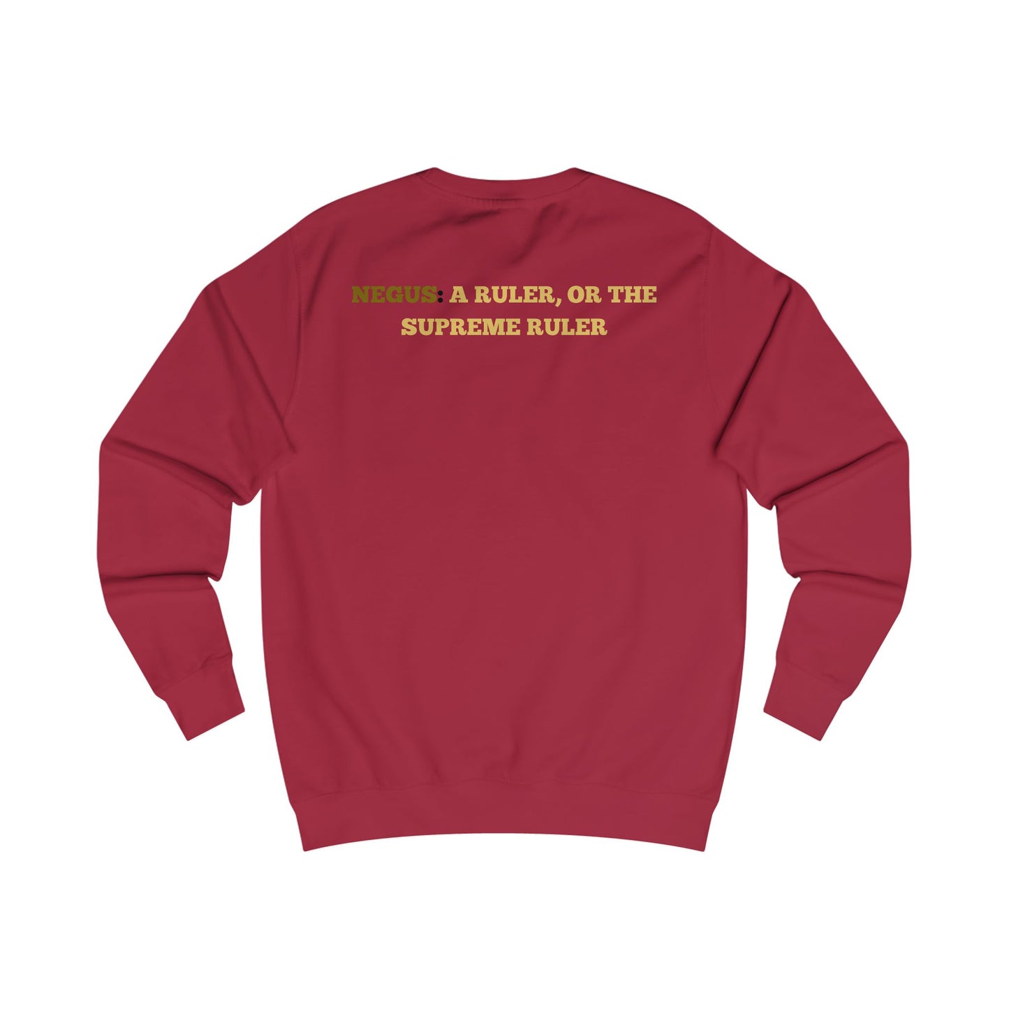 Negus "King" Stylish sweatshirt