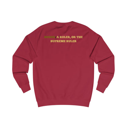 Negus "King" Stylish sweatshirt