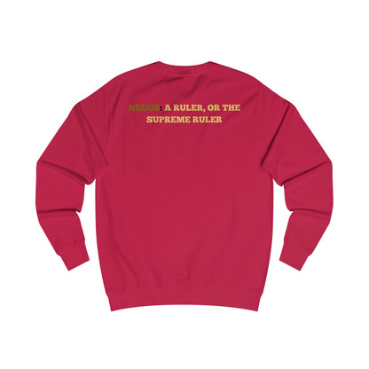 Negus "King" Stylish sweatshirt