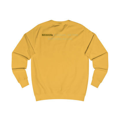 Negus "King" Stylish sweatshirt