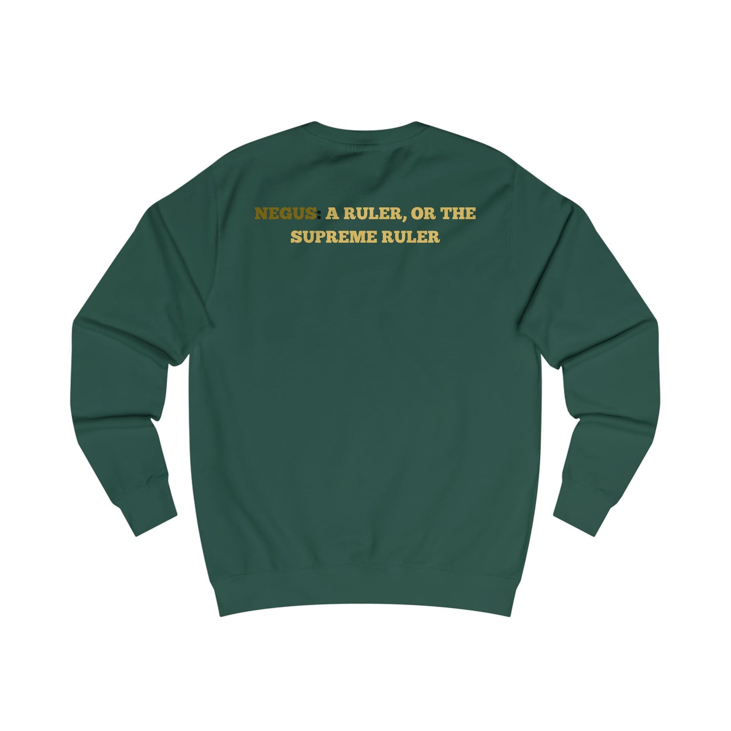 Negus "King" Stylish sweatshirt