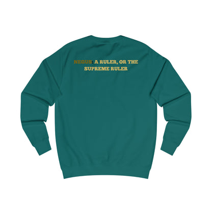 Negus "King" Stylish sweatshirt