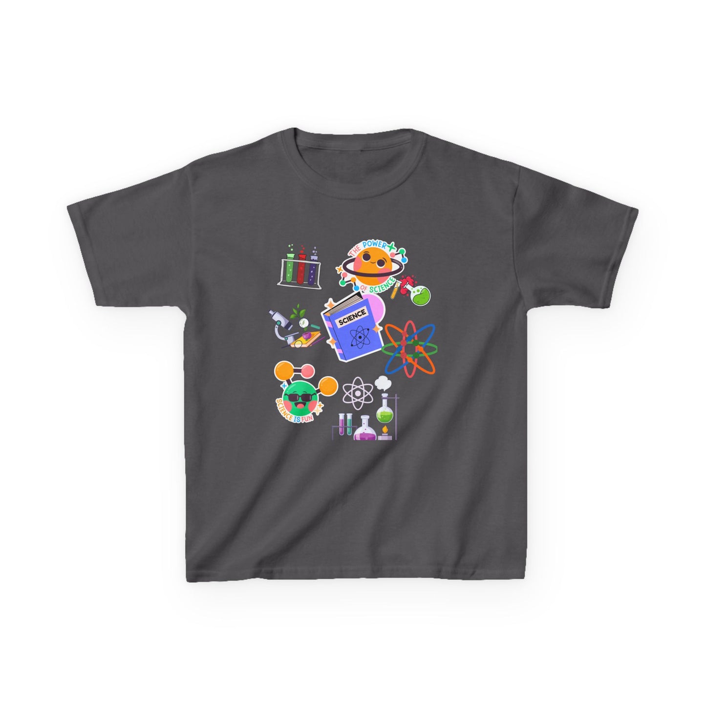 Cool Science Kids Tee