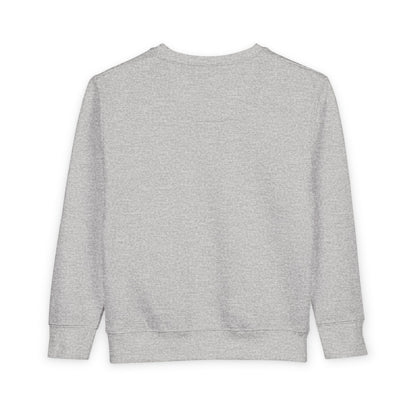 Cute Bunny Toddler Sweatshirt, Kids' Casual Wear