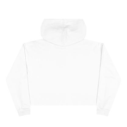 Vintage 1988 Crop Hoodie, Retro Fashion