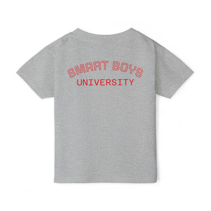 Smart Boys University Toddler T-Shirt