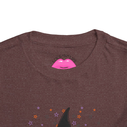 Halloween Pumpkin Tee for Toddlers, Cute Kids Shirt