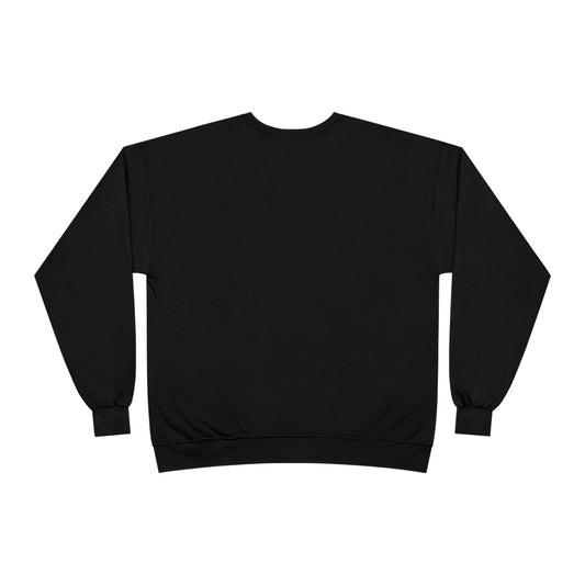 Skeleton Crewneck Sweatshirt, Unisex Sweatshirt