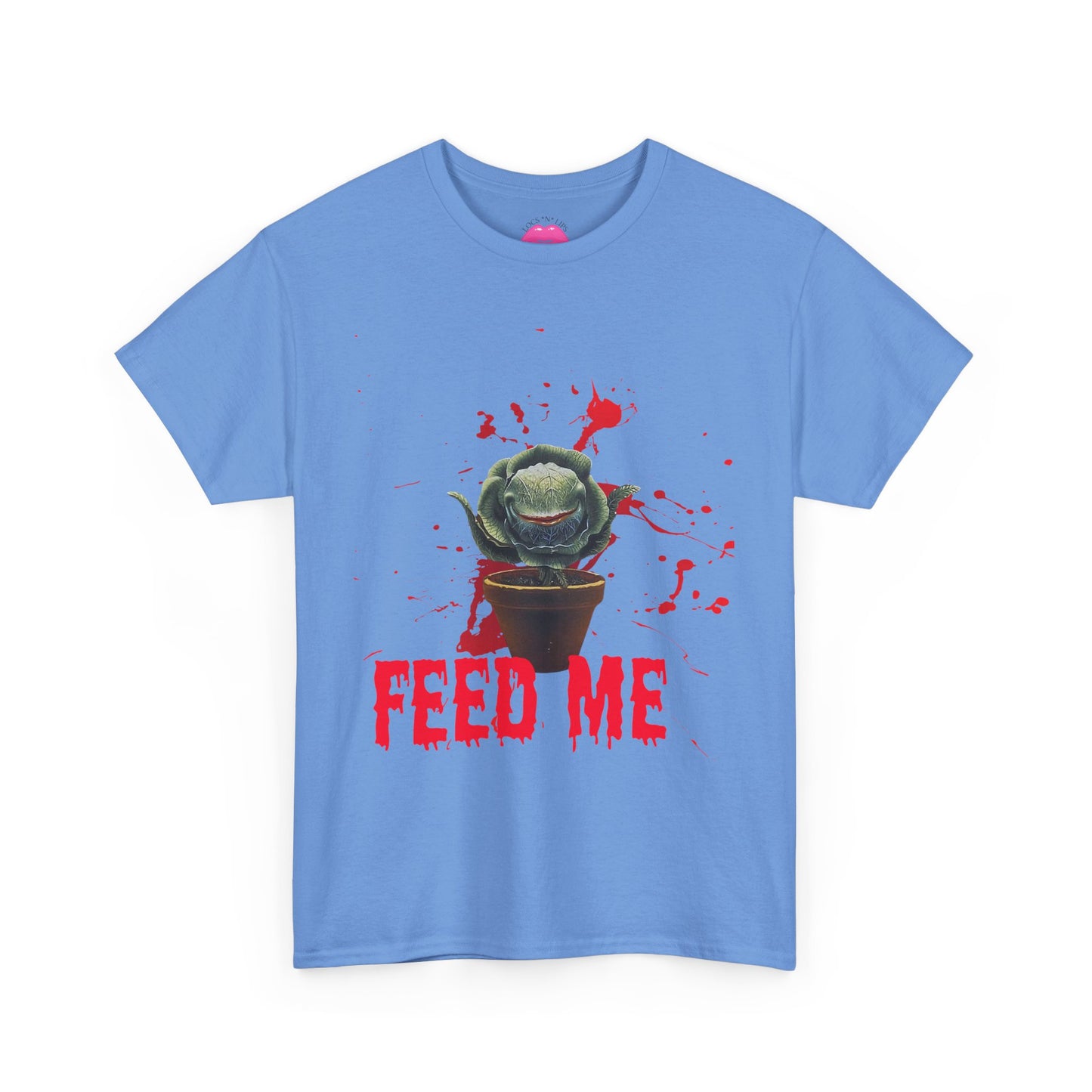 " Feed Me"Graphic Tee, Unisex