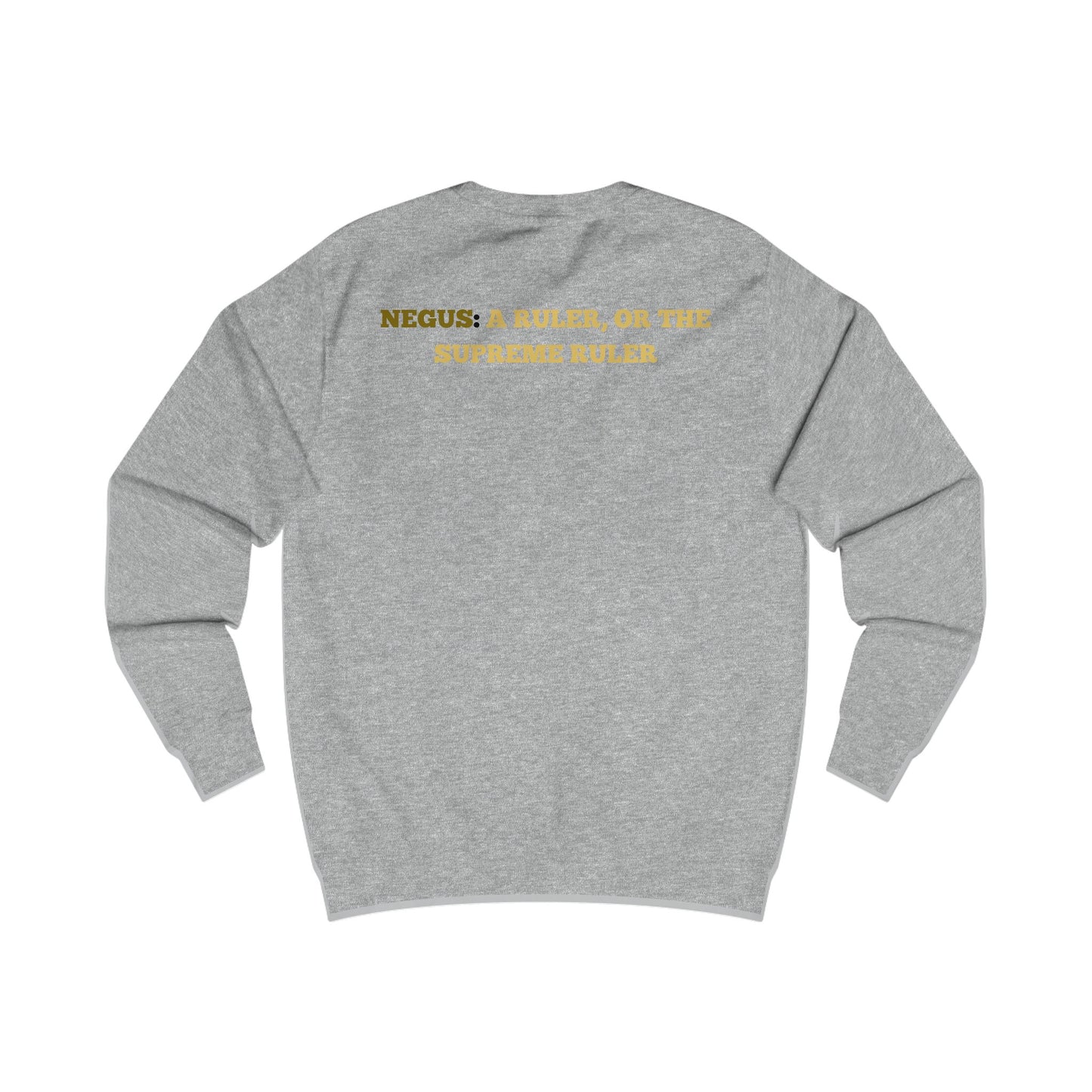 Negus "King" Stylish sweatshirt
