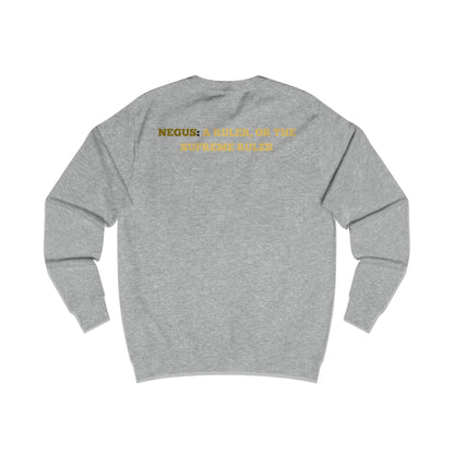 Negus "King" Stylish sweatshirt